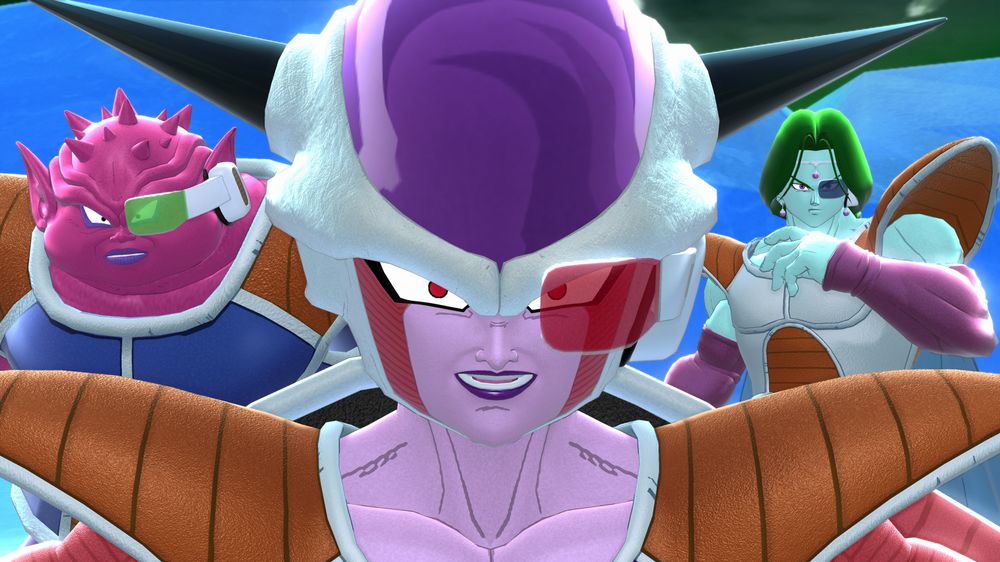 Dragon ball the breaker Dragon ball the breaker
